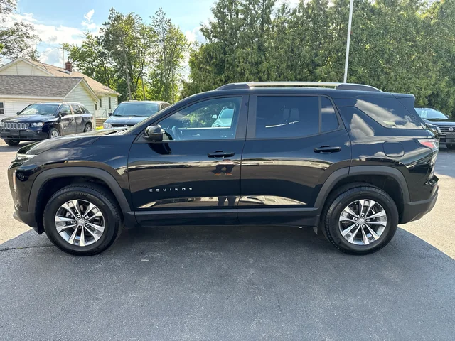 SEMINUEVOS CHEVROLET Equinox a Estados en autogozo