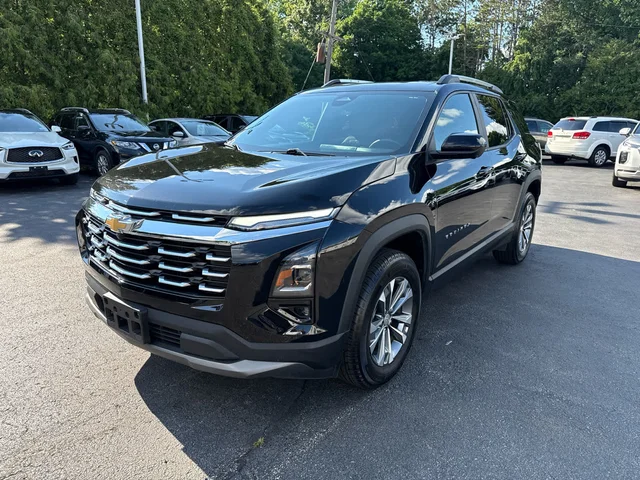 SEMINUEVOS CHEVROLET Equinox a Estados en autogozo