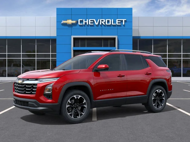 Nuevos CHEVROLET EQUINOX à Estados chez autogozo