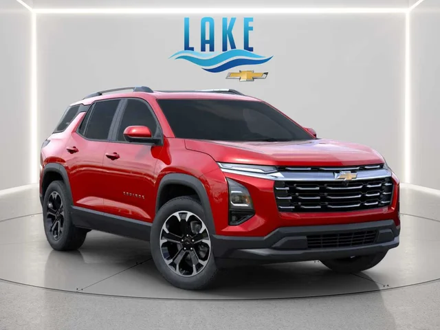 Nuevos CHEVROLET EQUINOX à Estados chez autogozo