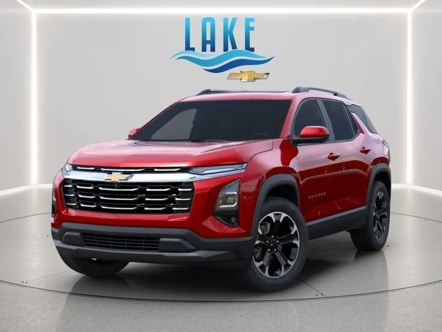 Nuevos CHEVROLET EQUINOX à Estados chez autogozo