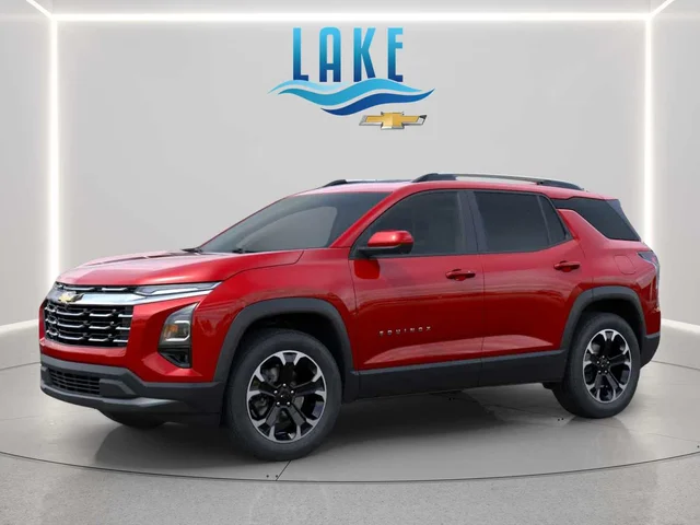 Nuevos CHEVROLET EQUINOX à Estados chez autogozo