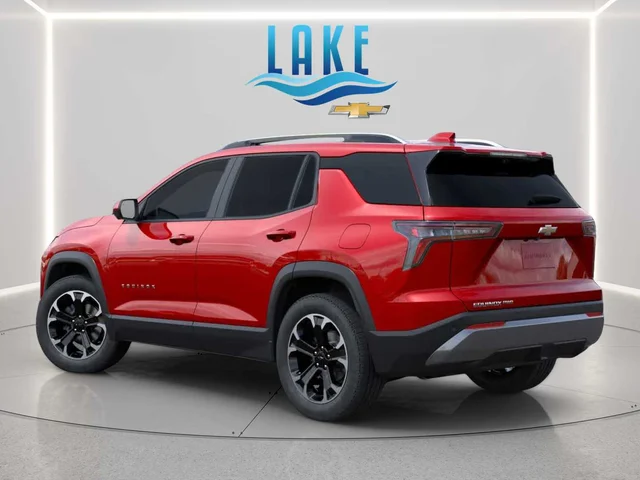 Nuevos CHEVROLET EQUINOX à Estados chez autogozo