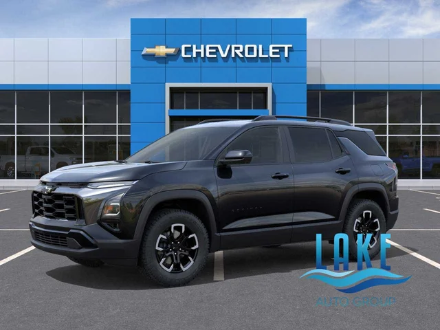 Nuevos CHEVROLET EQUINOX à Estados chez autogozo