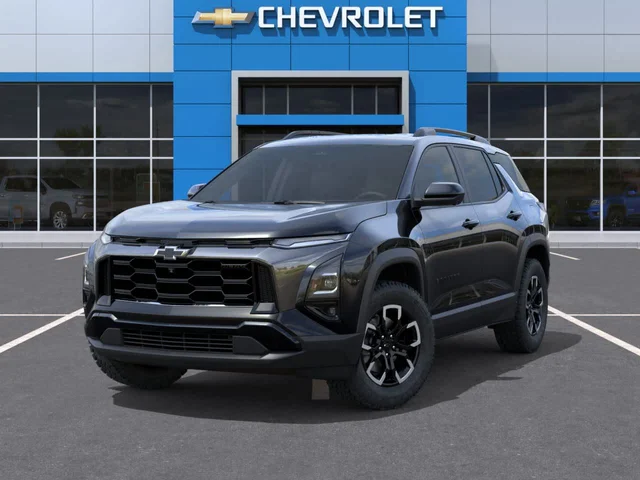 Nuevos CHEVROLET EQUINOX à Estados chez autogozo