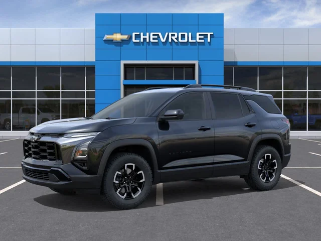Nuevos CHEVROLET EQUINOX à Estados chez autogozo