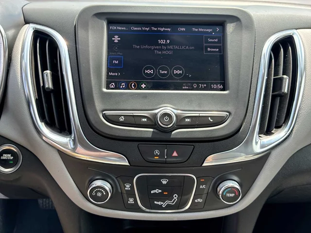 SEMINUEVOS CHEVROLET Equinox a Estados en autogozo
