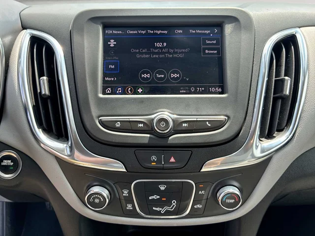 SEMINUEVOS CHEVROLET Equinox a Estados en autogozo