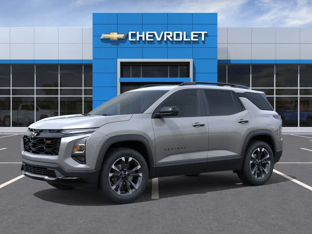 Nuevos CHEVROLET EQUINOX à Estados chez autogozo