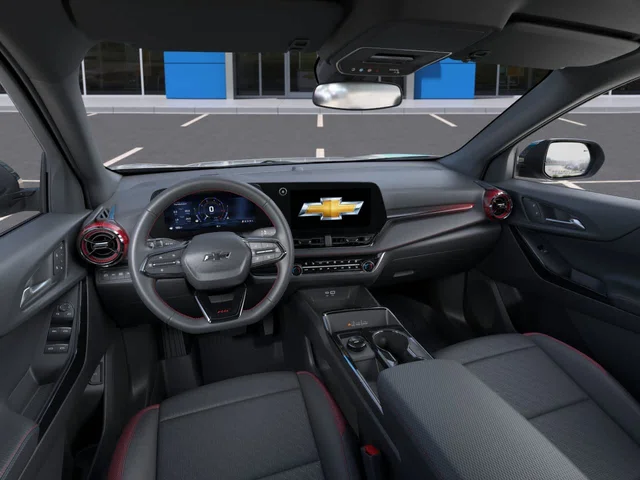 Nuevos CHEVROLET EQUINOX à Estados chez autogozo