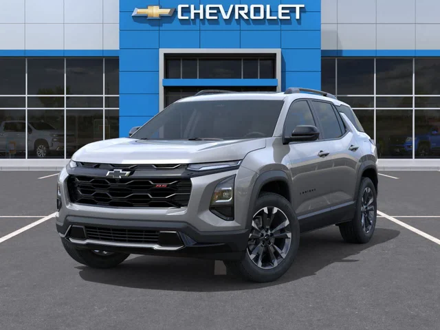 Nuevos CHEVROLET EQUINOX à Estados chez autogozo