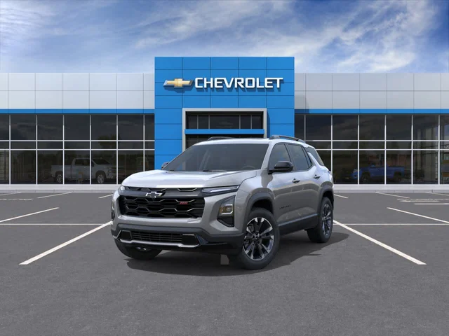 Nuevos CHEVROLET EQUINOX à Estados chez autogozo