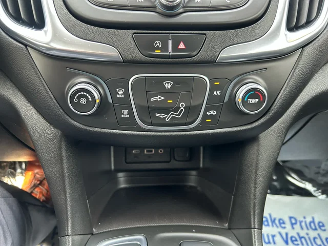 SEMINUEVOS CHEVROLET Equinox a Estados en autogozo