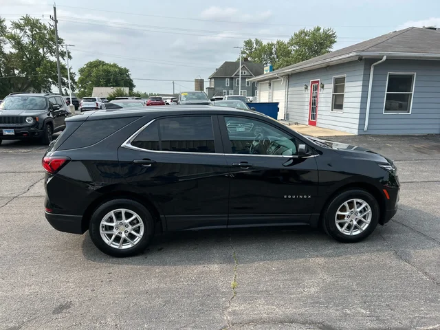 SEMINUEVOS CHEVROLET Equinox a Estados en autogozo