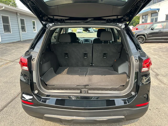 SEMINUEVOS CHEVROLET Equinox a Estados en autogozo