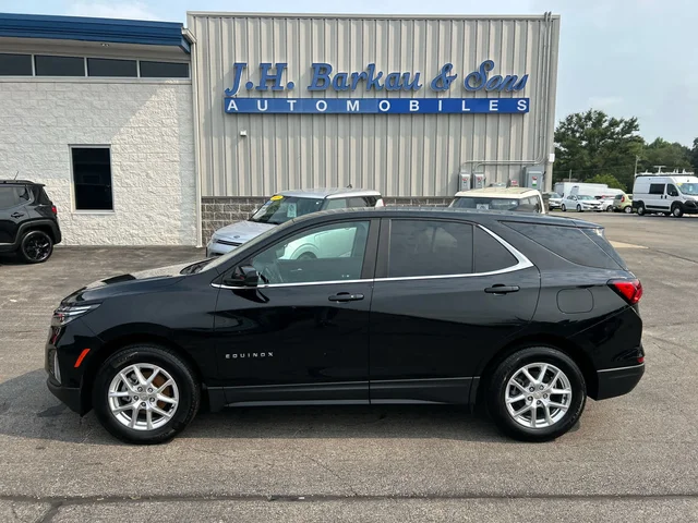 SEMINUEVOS CHEVROLET Equinox a Estados en autogozo