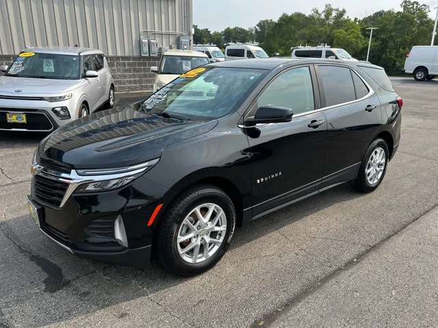 SEMINUEVOS CHEVROLET Equinox a Estados en autogozo