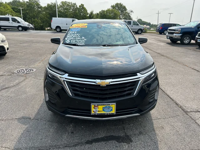 SEMINUEVOS CHEVROLET Equinox a Estados en autogozo