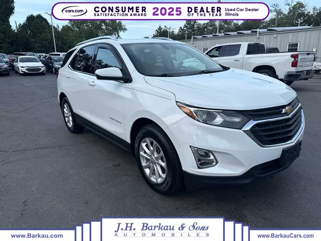 SEMINUEVOS CHEVROLET Equinox a Estados en autogozo