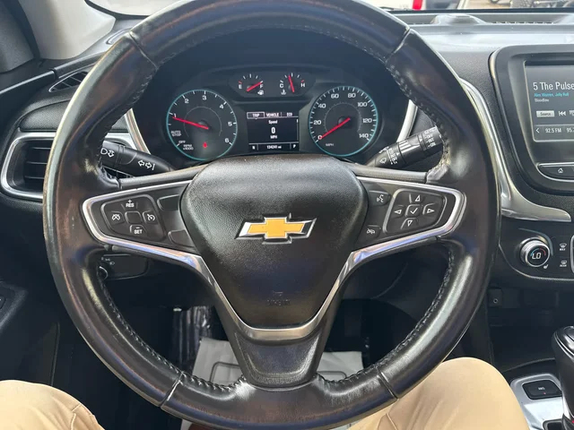 SEMINUEVOS CHEVROLET Equinox a Estados en autogozo