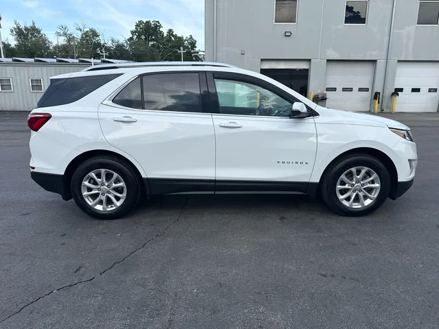 SEMINUEVOS CHEVROLET Equinox a Estados en autogozo