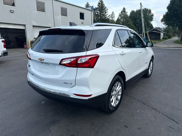 SEMINUEVOS CHEVROLET Equinox a Estados en autogozo