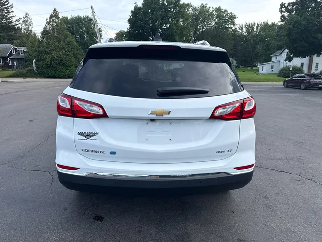 SEMINUEVOS CHEVROLET Equinox a Estados en autogozo