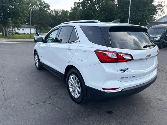 SEMINUEVOS CHEVROLET Equinox a Estados en autogozo