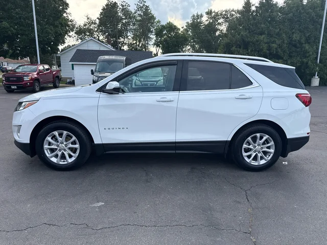 SEMINUEVOS CHEVROLET Equinox a Estados en autogozo