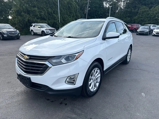 SEMINUEVOS CHEVROLET Equinox a Estados en autogozo