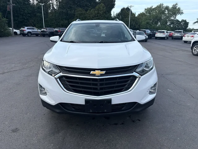 SEMINUEVOS CHEVROLET Equinox a Estados en autogozo