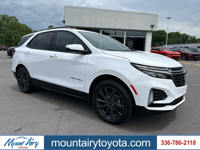 SEMINUEVOS CHEVROLET Equinox at Matthews in Liberty Buick GMC