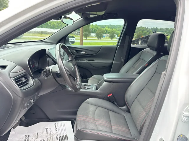 SEMINUEVOS CHEVROLET Equinox at Matthews in Liberty Buick GMC