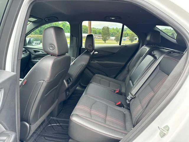 SEMINUEVOS CHEVROLET Equinox at Matthews in Liberty Buick GMC