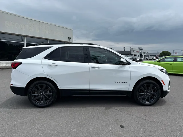 SEMINUEVOS CHEVROLET Equinox at Matthews in Liberty Buick GMC