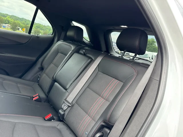 SEMINUEVOS CHEVROLET Equinox at Matthews in Liberty Buick GMC