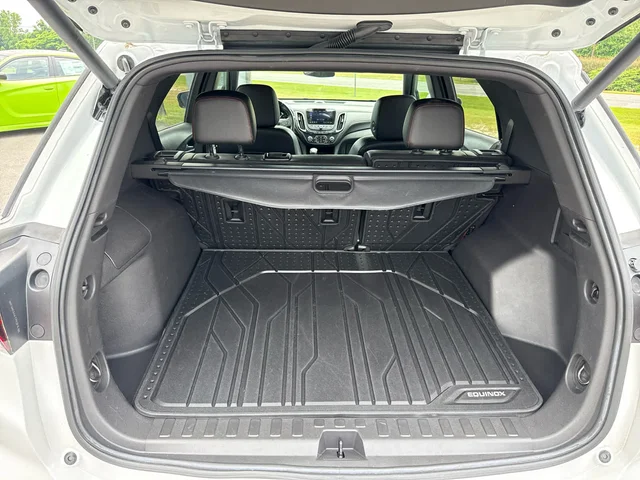 SEMINUEVOS CHEVROLET Equinox at Matthews in Liberty Buick GMC