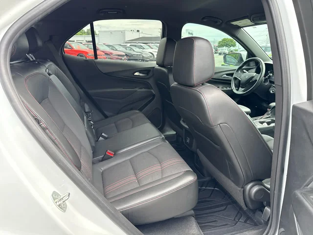 SEMINUEVOS CHEVROLET Equinox at Matthews in Liberty Buick GMC