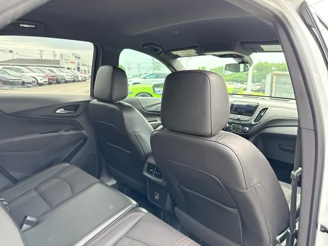 SEMINUEVOS CHEVROLET Equinox at Matthews in Liberty Buick GMC