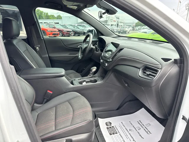SEMINUEVOS CHEVROLET Equinox at Matthews in Liberty Buick GMC