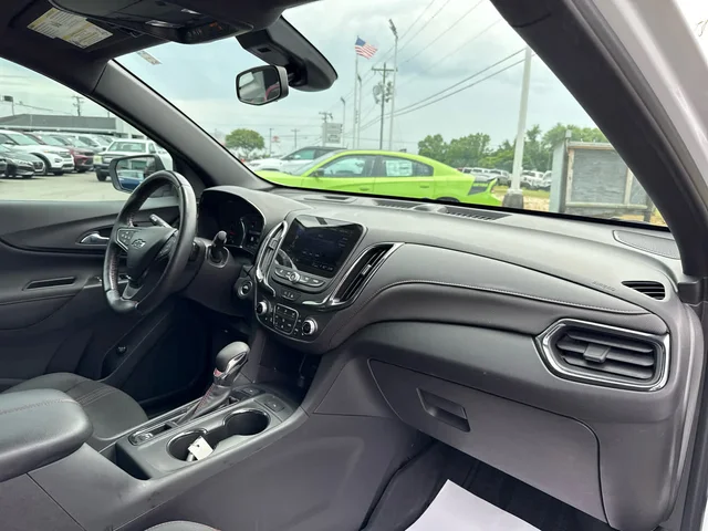 SEMINUEVOS CHEVROLET Equinox at Matthews in Liberty Buick GMC