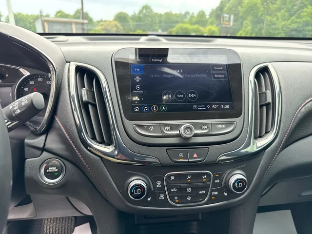 SEMINUEVOS CHEVROLET Equinox at Matthews in Liberty Buick GMC