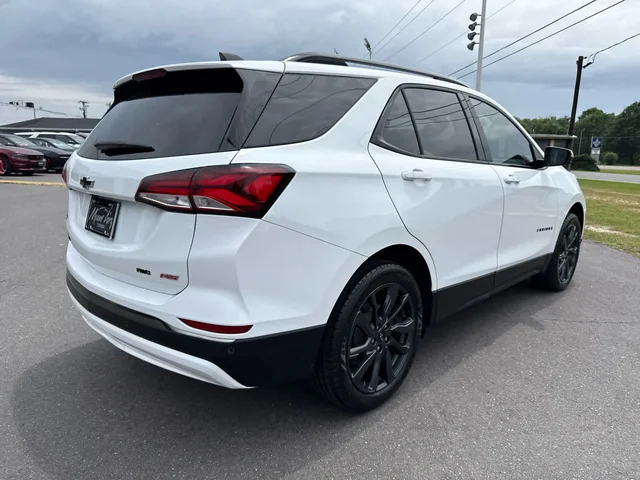 SEMINUEVOS CHEVROLET Equinox at Matthews in Liberty Buick GMC