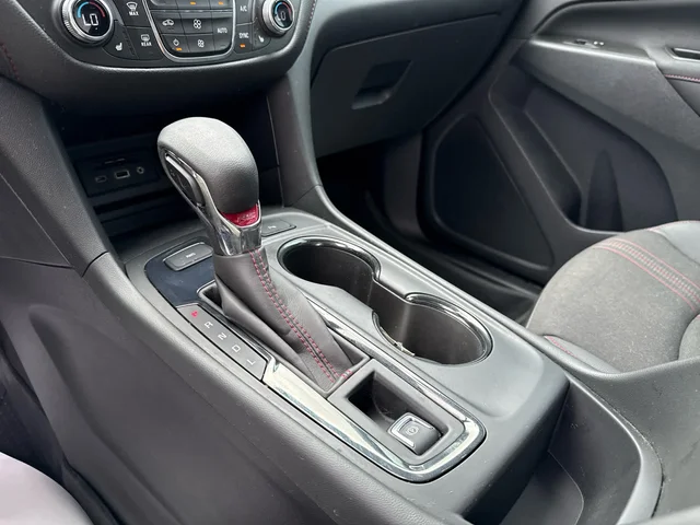 SEMINUEVOS CHEVROLET Equinox at Matthews in Liberty Buick GMC