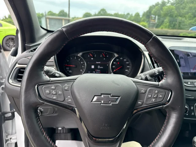 SEMINUEVOS CHEVROLET Equinox at Matthews in Liberty Buick GMC