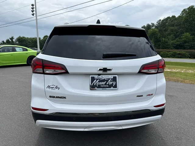 SEMINUEVOS CHEVROLET Equinox at Matthews in Liberty Buick GMC