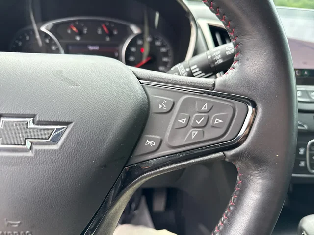 SEMINUEVOS CHEVROLET Equinox at Matthews in Liberty Buick GMC