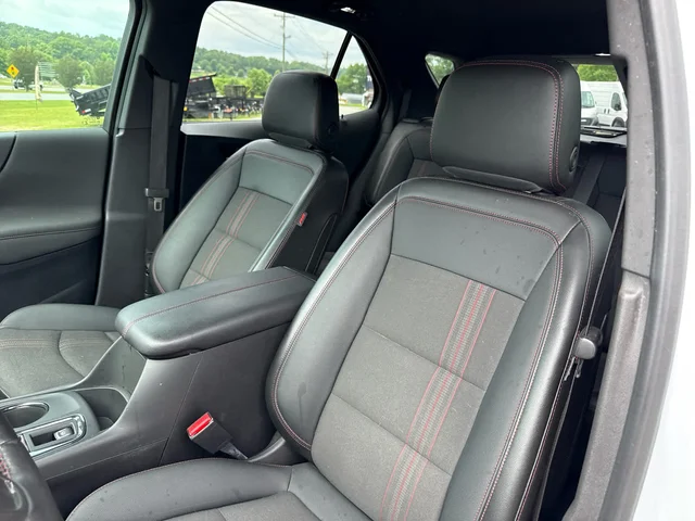 SEMINUEVOS CHEVROLET Equinox at Matthews in Liberty Buick GMC