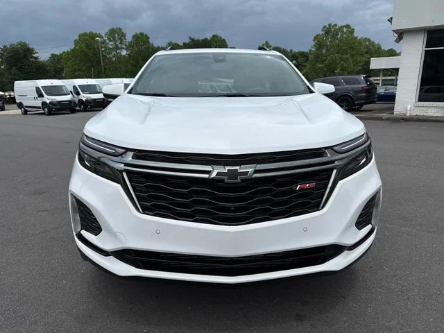 SEMINUEVOS CHEVROLET Equinox at Matthews in Liberty Buick GMC