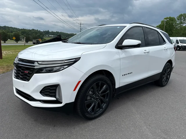 SEMINUEVOS CHEVROLET Equinox at Matthews in Liberty Buick GMC
